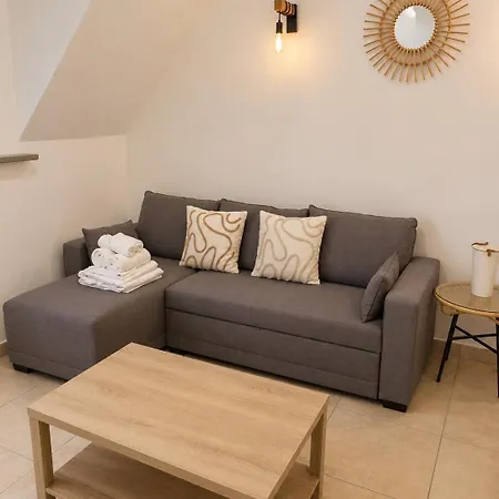 La Maison Des Remparts, Comfort, Ac & Balcony *